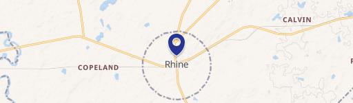 Rhine, GA 31077