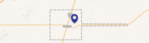 Land in Adair, Oklahoma