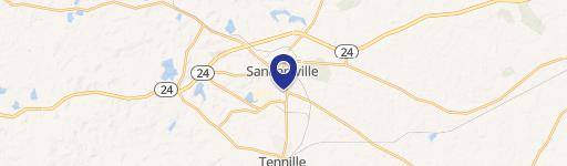 Martin Luther King Jr Ave