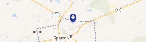 Sparta, GA 31087