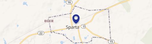 Sparta, GA 31087