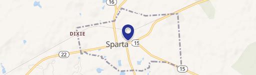 Sparta, GA 31087