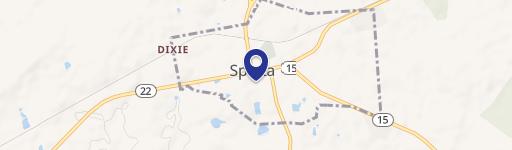 Sparta, GA 31087
