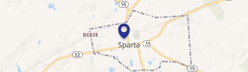 Sparta, GA 31087