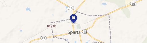 Sparta, GA 31087