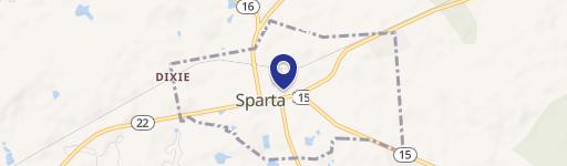 Sparta, GA 31087