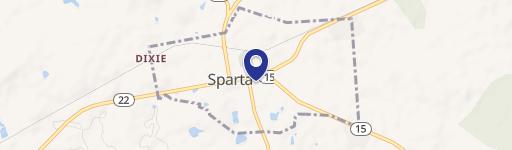Sparta, GA 31087