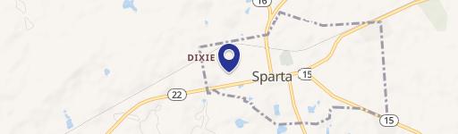 Sparta, GA 31087