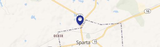 Sparta, GA 31087