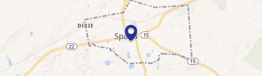Sparta, GA 31087