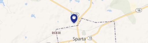 Sparta, GA 31087
