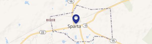 Sparta, GA 31087