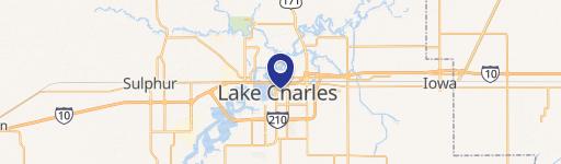 Downtown Lake Charles Ready-to-Build Lot