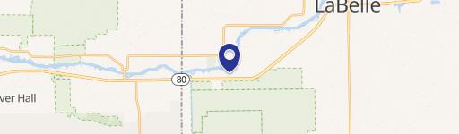 Waterfront Lot in RiverBend Resort