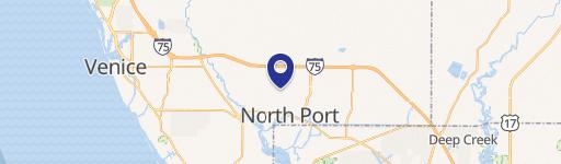 Corner Double Lot in North Port