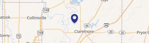 117 Acres of Rogers County Land