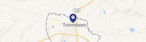 Toomsboro, GA 31090
