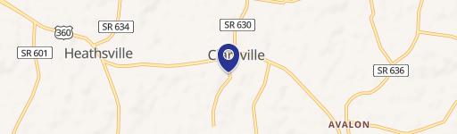 Heathsville Land Near Amenities