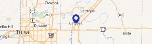 Land in Catoosa, Oklahoma