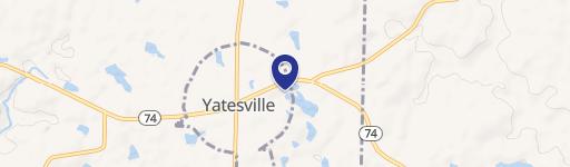 Yatesville Hwy