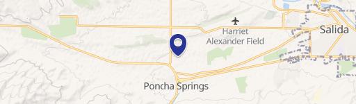 Residential Land in Poncha Springs