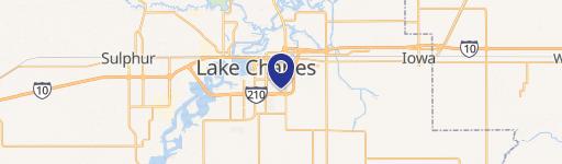 Lake Charles Land Near I-210