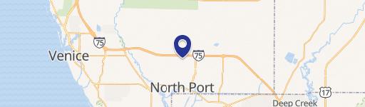 Oversized Corner Lot in North Port