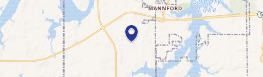 Land with Sunset Views