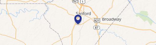 Sanford, NC Vacant Land