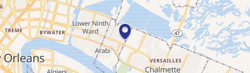 Vacant Land in Arabi, LA