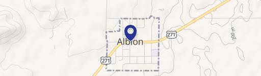 Albion, OK Land For Sale