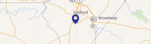 Sanford, NC Vacant Land
