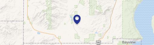 Athol, ID - 5 Acre Land