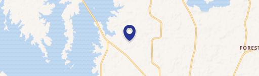 Quarter-Acre Double Lot Near Lake