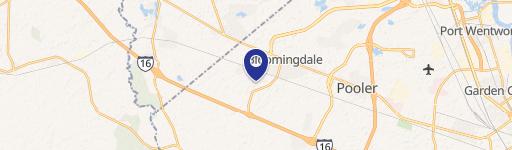 1101 Bloomingdale Rd