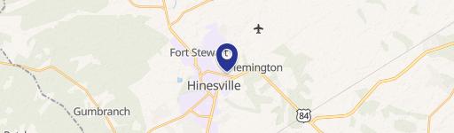 601 General Stewart Way