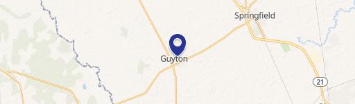 Magnolia St At 4th Ave