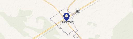 Ludowici, GA 31316