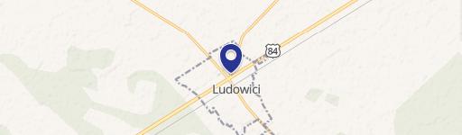 Ludowici, GA 31316
