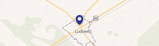 Ludowici, GA 31316