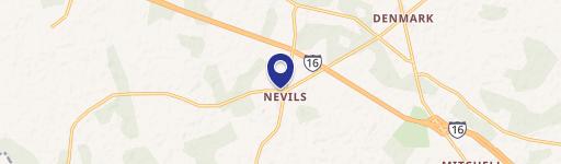 1521 Nevils Groveland Rd