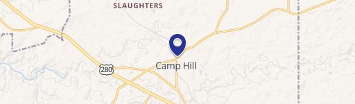 Sen Claude Pepper Dr