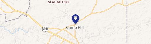 Sen Claude Pepper Dr