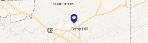 Sen Claude Pepper Dr