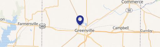 Greenville TX Unimproved Development Land