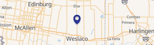 Income-Producing Four-Plex in Weslaco, TX