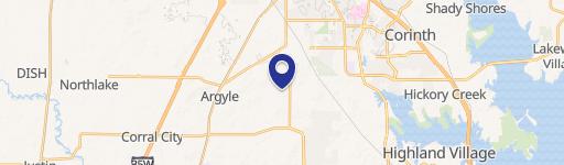 Residential Lot in Argyle, TX