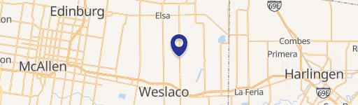 Income-Producing Fourplex in Weslaco, TX