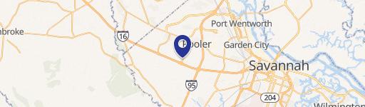 1601 Pooler Pkwy