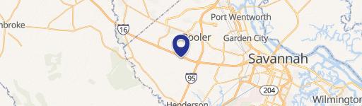 2201 Pooler Pkwy